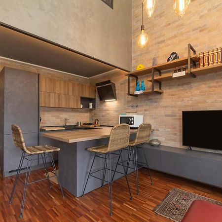 Apartmán Luxury Loft Adriano 51 Milán Exteriér fotografie