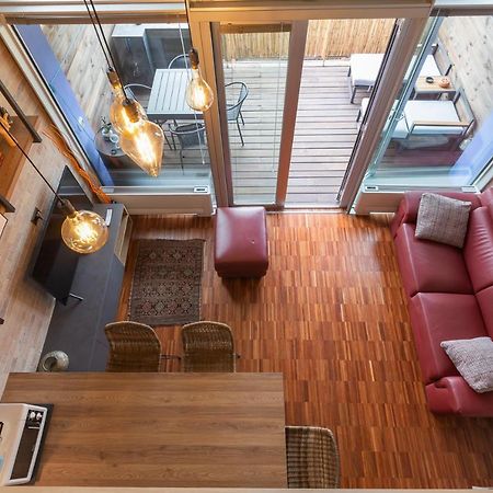 Apartmán Luxury Loft Adriano 51 Milán Exteriér fotografie