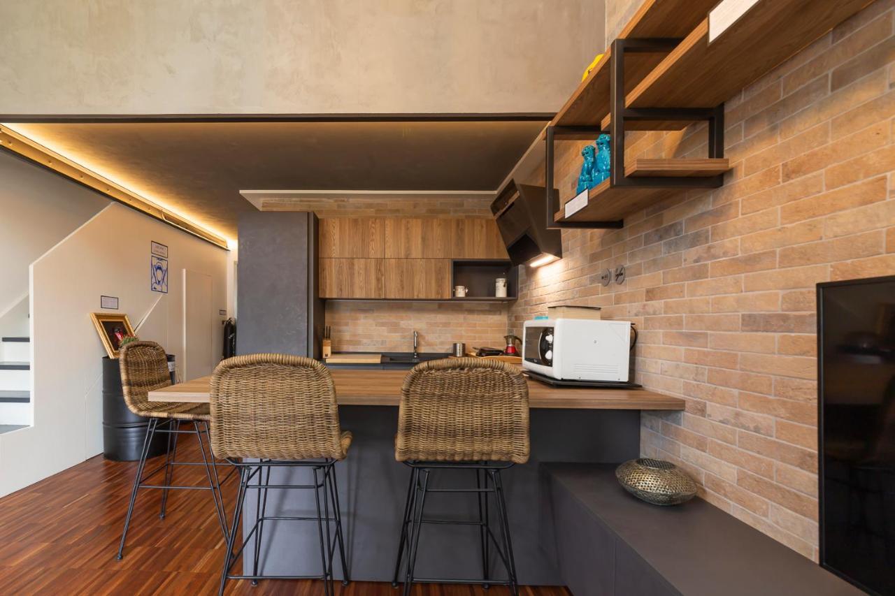 Apartmán Luxury Loft Adriano 51 Milán Exteriér fotografie