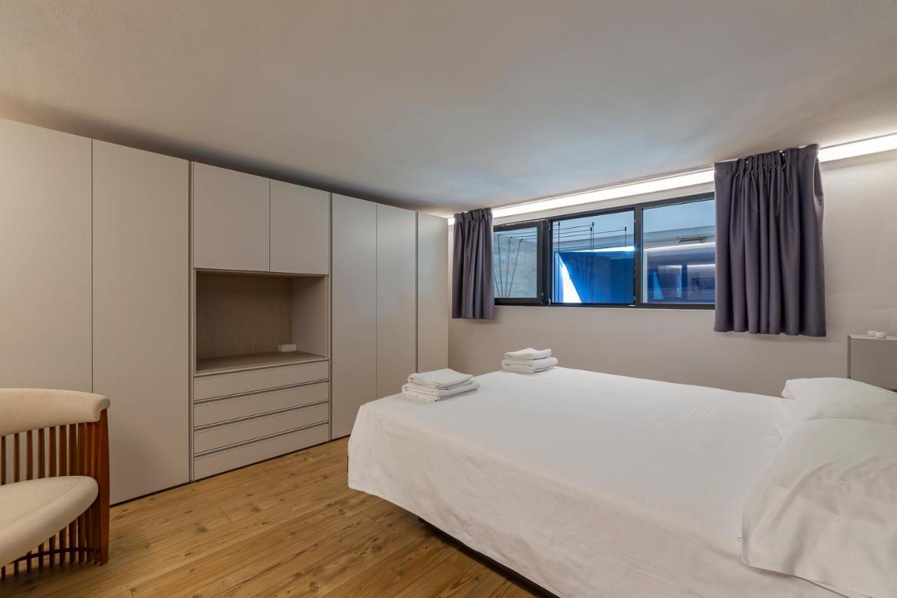 Apartmán Luxury Loft Adriano 51 Milán Exteriér fotografie