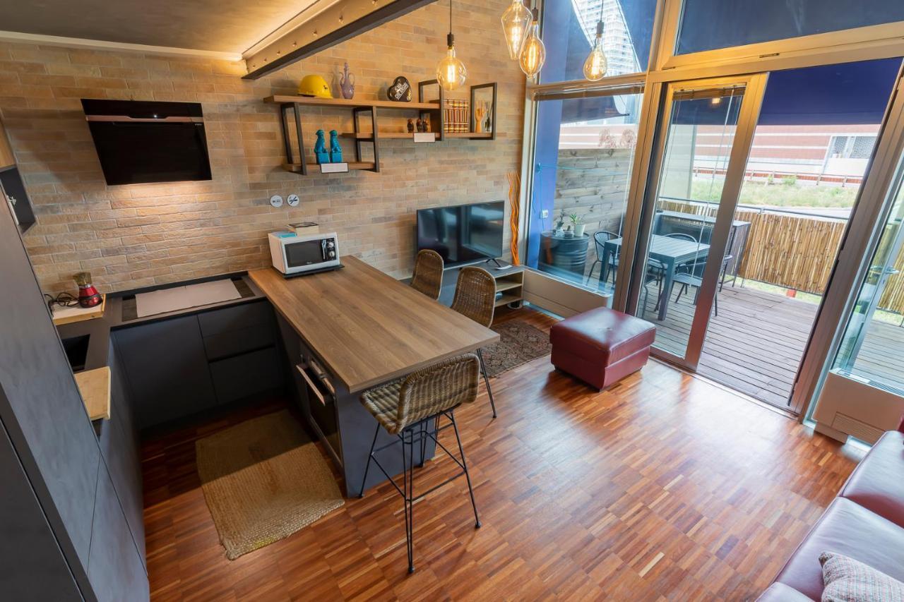 Apartmán Luxury Loft Adriano 51 Milán Exteriér fotografie