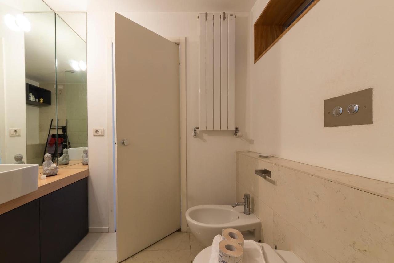 Apartmán Luxury Loft Adriano 51 Milán Exteriér fotografie