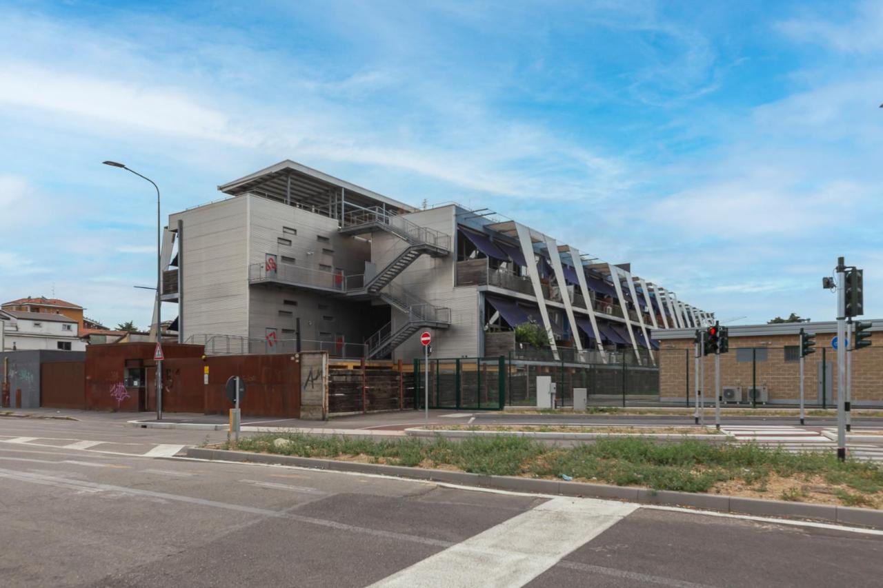 Apartmán Luxury Loft Adriano 51 Milán Exteriér fotografie