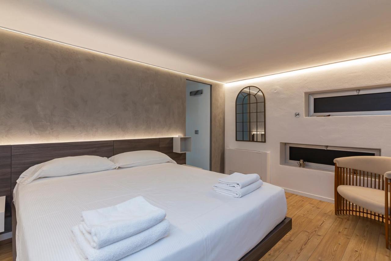 Apartmán Luxury Loft Adriano 51 Milán Exteriér fotografie