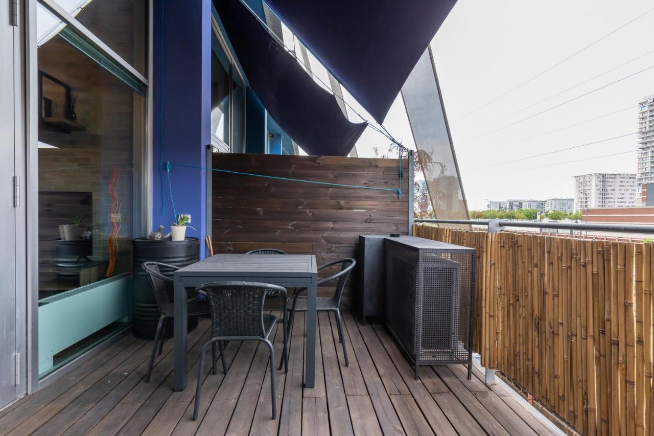 Apartmán Luxury Loft Adriano 51 Milán Exteriér fotografie
