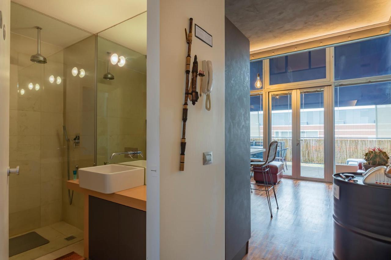 Apartmán Luxury Loft Adriano 51 Milán Exteriér fotografie